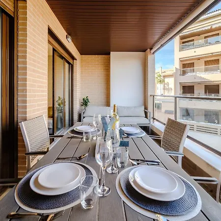 Apartment Brisas Del Arenal Javea By Rock *