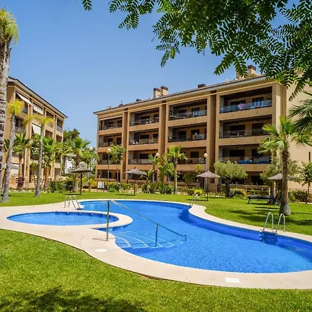 Apartment Brisas Del Arenal Javea By Rock