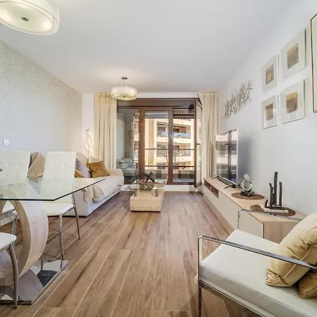 Apartment Brisas Del Arenal Javea By Rock Platja de Larenal