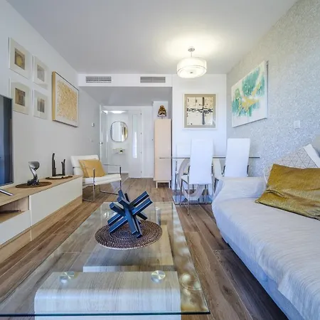 Brisas Del Arenal Javea By Rock *
