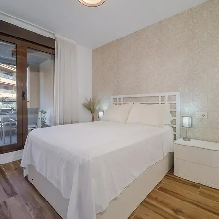 Apartment Brisas Del Arenal Javea By Rock Platja de Larenal