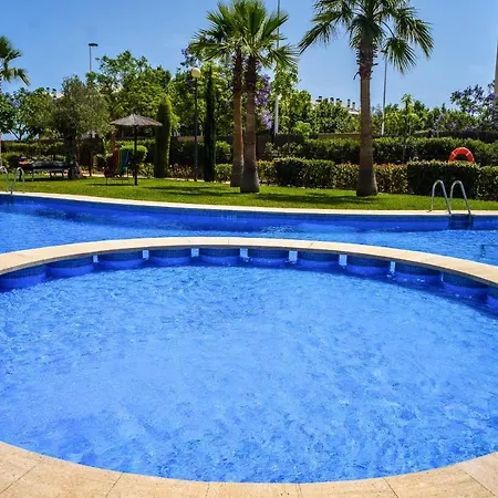 Apartment Brisas Del Arenal Javea By Rock *