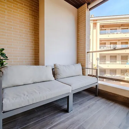 Brisas Del Arenal Javea By Rock Apartment Platja de Larenal