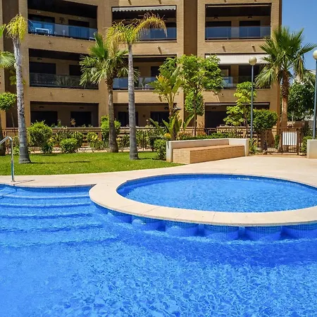 Brisas Del Arenal Javea By Rock *