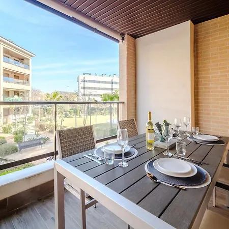 Brisas Del Arenal Javea By Rock Apartment *