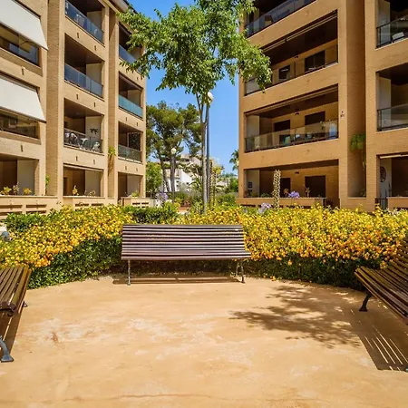 Brisas Del Arenal Javea By Rock Apartment