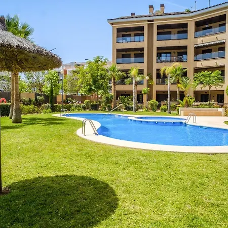 Apartment Brisas Del Arenal Javea By Rock *